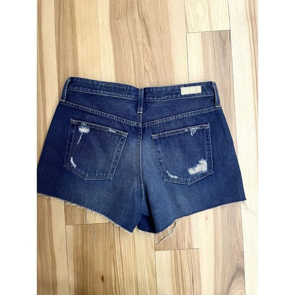 Adriano Goldschmied AG Alexxis High Rise Wedgie Short 32 - Picture 5 of 5